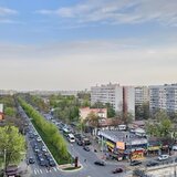 Basarabia, apartament 3 camere decomandat, 80 mp, 2 bai, bloc 1986